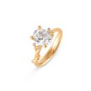 Ole Lynggaard Copenhagen Nature Solitaire Ring (Ref: A2786-413) - Bild 0