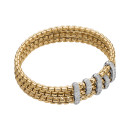 FOPE Eka Flex'it Armband mit Diamantpavé (Ref: 75601BX_PB_G_XBX_0XS) - Bild 0