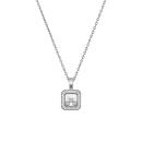 Chopard Happy Diamonds Icons Anhänger mit Halskette (Ref: 79A115-1201) - Bild 0
