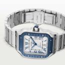 Cartier Santos de Cartier (Ref: WSSA0047) - Bild 7