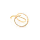 Ole Lynggaard Copenhagen Love Bands Twisted Ohrringe (Ref: A3096-402) - Bild 4