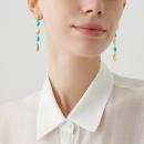 Marco Bicego Siviglia Ohrringe (Ref: OB1865 TU01 Y) - Bild 2