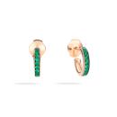 Pomellato Ohrringe Pomellato Together (Ref: POB8110O7BKRSM000) - Bild 0