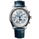 Longines LONGINES MASTER COLLECTION CHRONO MOONPHASE (Ref: L2.773.4.71.2) - Bild 0