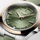 Longines CONQUEST (Ref: L3.430.5.02.9) - Bild 4