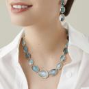 Marco Bicego Alta Halskette (Ref: CB2791  TP01 Y) - Bild 2