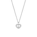 Chopard Happy Diamonds Icons Halskette (Ref: 81A192-1201) - Bild 0
