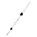 Chopard Happy Hearts Armband (Ref: 857482-5021) - Bild 3
