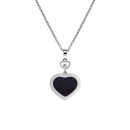 Chopard Happy Hearts Anhänger mit Halskette (Ref: 79A074-1510) - Bild 3