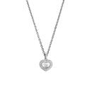 Chopard Happy Diamonds Icons Halskette mit Anhänger (Ref: 79A054-1201) - Bild 0