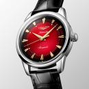 Longines CONQUEST HERITAGE YEAR OF THE SNAKE EDITION (Ref: L1.651.4.09.2) - Bild 3