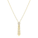 Messika D-Vibes Halskette (Ref: 13175-YG) - Bild 0