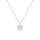 Messika Lucky Move MM Pavé Collier (Ref: 07395-PG) - Bild 0