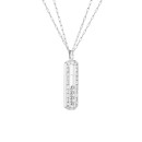 Chopard Happy Diamonds Icons Joaillerie Anhänger mit Halskette (Ref: 79A209-1001) - Bild 2
