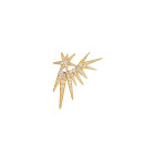 Ole Lynggaard Copenhagen Funky Stars Ohrstecker Small (Ref: A3097-401) - Bild 2