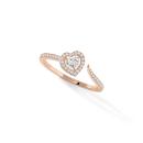 Messika Joy Coeur Ring (Ref: 11438-PG) - Bild 0