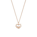 Chopard Happy Diamonds Icons Anhänger mit Halskette (Ref: 79A193-5201) - Bild 3