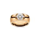 Schaffrath LIBERTÉ Diamantring (Ref: 118_L1062_200_GW) - Bild 2