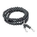 Tamara Comolli INDIA Armband mit Ebenholz Large (Ref: B-IND-EW-l-wg) - Bild 0