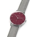 NOMOS Glashütte Metro 33 muted red (Ref: 1123) - Bild 7