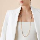 Marco Bicego Afrika Alta Halskette (Ref: CB2818_B_YW_Q6) - Bild 2