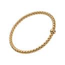 FOPE Eka Flex'it Armband mit schwarzen Brillanten (Ref: 01M01BX_BN_G_XGX_0XS) - Bild 0