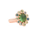 Bron Confetti Ring (Ref: 8RR4941GTCMK/1) - Bild 0