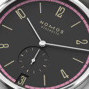 NOMOS Glashütte Tangente 38 Datum Tiefseegrau  (Ref: 179.S19) - Bild 4