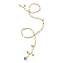 Tamara Comolli MIKADO Collier Delicate Candy mit Diamond (Ref: N-M-Del51-Can-p-yg) - Bild 2