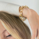 Ole Lynggaard Copenhagen Love Armband mittel (Ref: A1731-401) - Bild 5