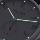 NOMOS Glashütte Ahoi Neomatik 38 Datum (Ref: 525) - Bild 5