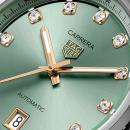TAG Heuer TAG HEUER CARRERA DATE (Ref: WBN2317.BA0001) - Bild 5