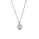 Chopard Happy Diamonds Icons Halskette mit Anhänger (Ref: 79A611-1201) - Bild 2