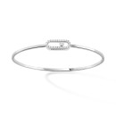 Messika Move Uno Flex Armreif  (Ref: 12057-WG) - Bild 3