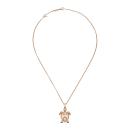 Chopard Happy Diamonds Schildkröte Anhänger mit Halskette (Ref: 79A187-5001) - Bild 3