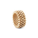 Serafino Consoli Brevetto Multi-Size Ring (Ref: RMS 5N2 RG) - Bild 0