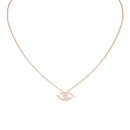 Messika Lucky Eye Halskette (Ref: 07524-PG) - Bild 0