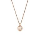 Chopard Happy Diamonds Icons Anhänger mit Halskette (Ref: 79A017-5201) - Bild 3