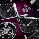 TAG Heuer TAG HEUER CARRERA CHRONOGRAPH TOURBILLON (Ref: CBS5017.FC6605) - Bild 5
