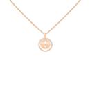 Messika Lucky Move PM Collier (Ref: 07396-PG) - Bild 0