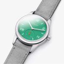 NOMOS Glashütte Club Campus electric green (Ref: 715) - Bild 5