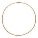 FOPE Prima Flex'it Collier (Ref: 74408CX_PB_G_BBB_043) - Bild 0