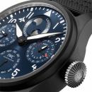 IWC BIG PILOT’S WATCH PERPETUAL CALENDAR EDITION «RODEO DRIVE» (Ref: IW503001) - Bild 3