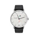 NOMOS Glashütte Metro Datum Gangreserve (Ref: 1101) - Bild 0