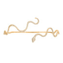 Ole Lynggaard Copenhagen Snakes Halsreif mit Diamant-Pavé (Ref: A9997-462) - Bild 0