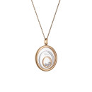 Chopard Happy Spirit Anhänger mit Halskette (Ref: 798232-9001) - Bild 2