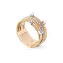Marco Bicego Goa Ring (Ref: AG270 B2 YW) - Bild 0
