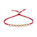 Schaffrath COLORTAIRE Armband (Ref: CTR72_B_008_BR_2_15_RUBYRED_YW) - Bild 0