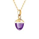 Tamara Comolli MIKADO Anhänger Bouquet XL Fairy Amethyst (Ref: P-MB-XL-f-Am-yg) - Bild 0