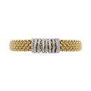 FOPE Panorama Flex'it Armband mit Diamanten (Ref: 58804BX_PB_G_XBX_0XS) - Bild 3